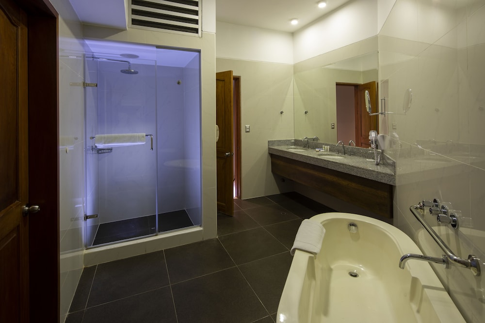 Junior Suite, 1 King Bed, Terrace photo 3