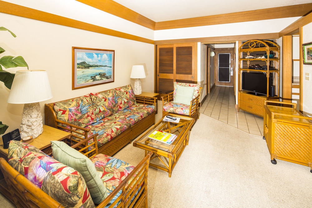 Deluxe Suite, 1 Bedroom, Garden View photo 1