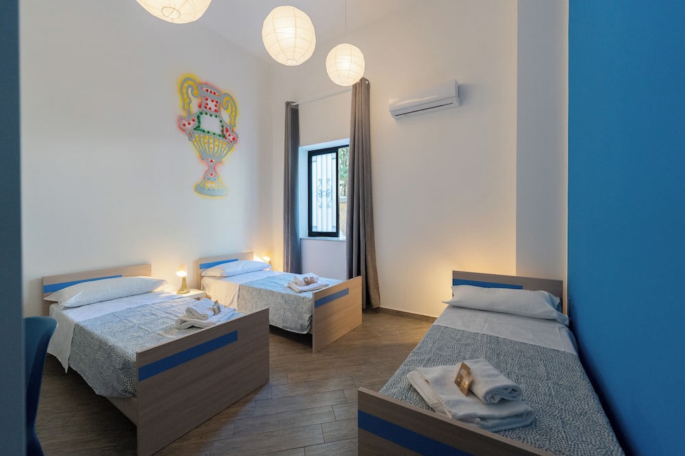 Basic Triple Room