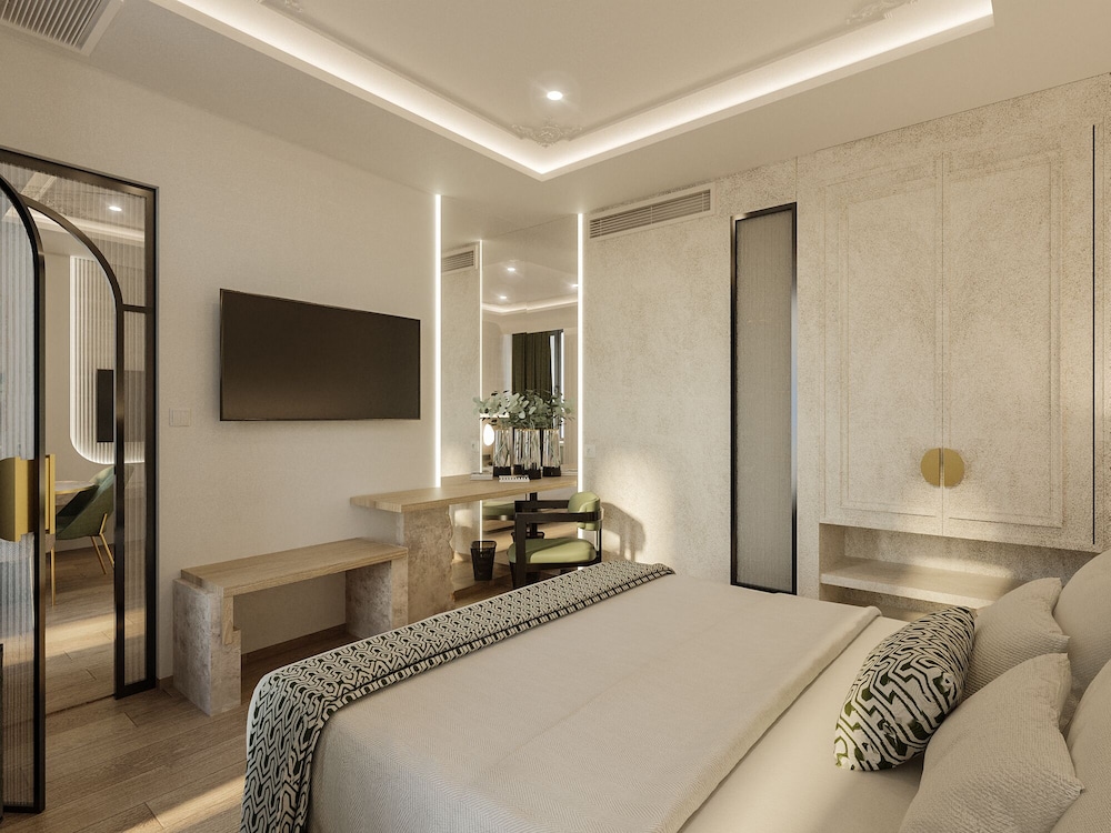 Legacy Deluxe Suite