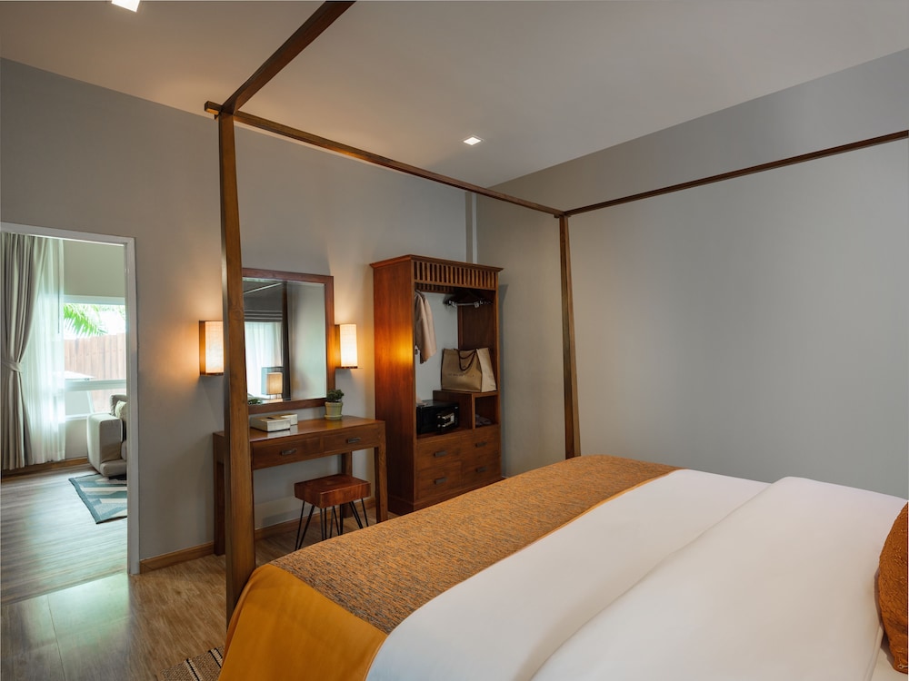 Two Bedrooms Villa without Pool photo 2