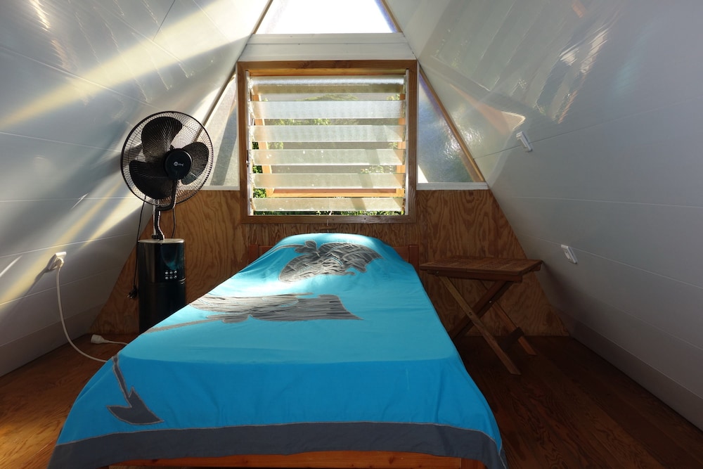 Superior Loft, Multiple Beds, 2 Bathrooms, Garden View