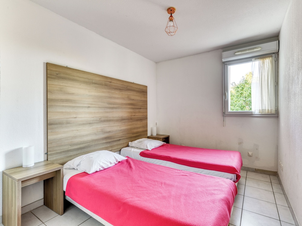 Appartement 1 chambre , climatisé, Vue piscine 4 personnes - Photo 2