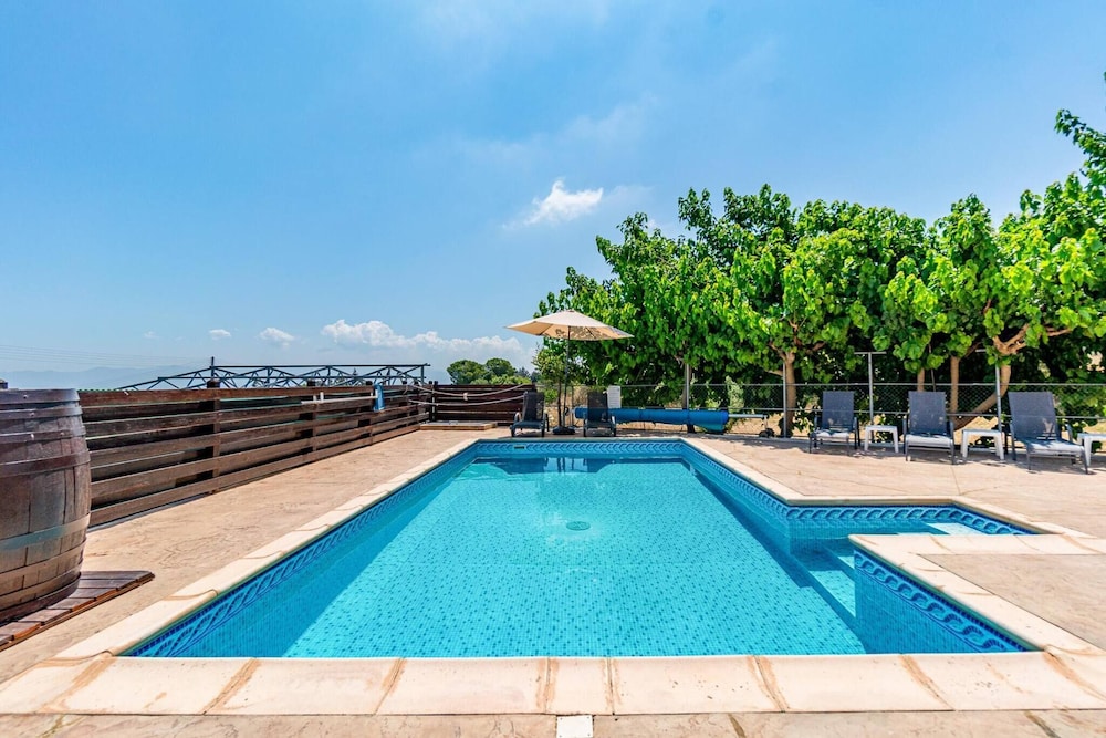 Villa, 5 Bedrooms, Accessible, Private Pool photo 2