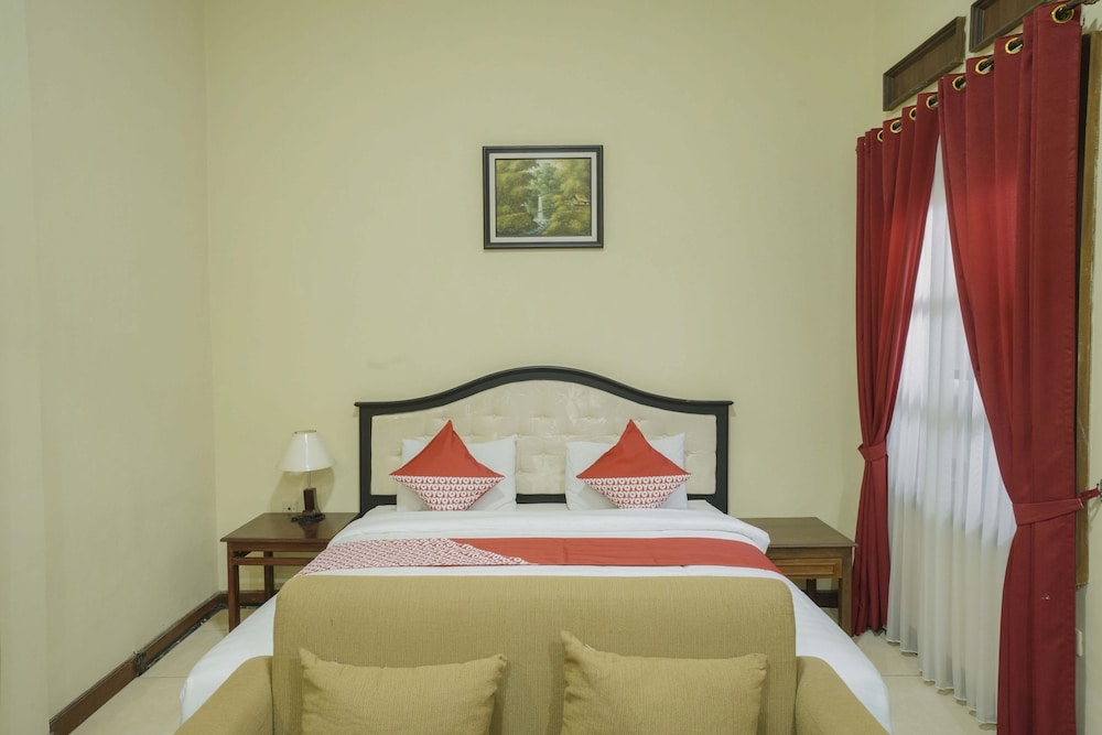 Deluxe Suite, 1 Double Bed