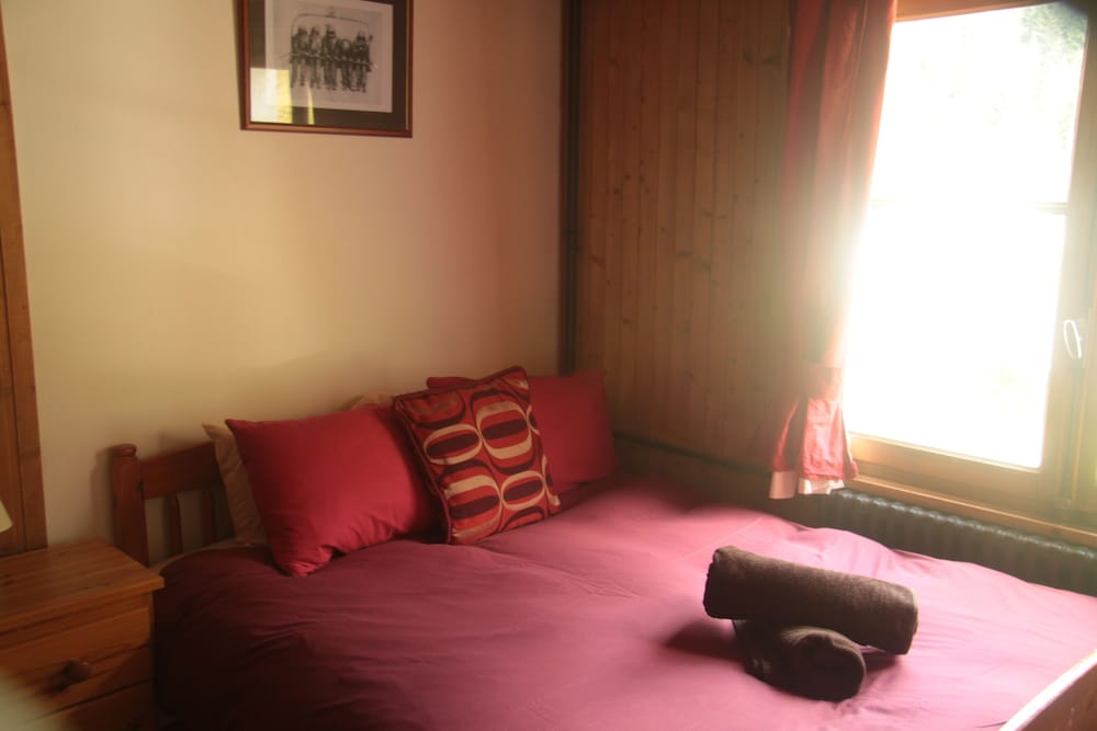 Comfort Double Room, 1 Double Bed, Bathtub, Mountain View photo 3