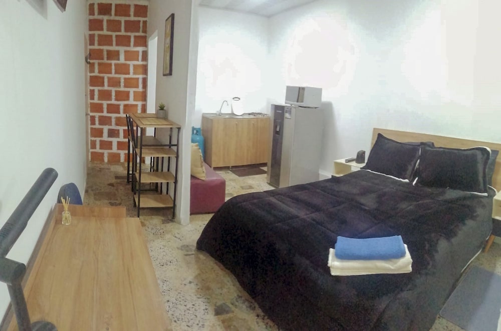 Basic Studio, 1 King Bed