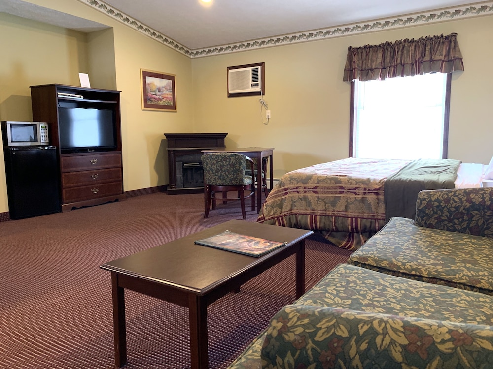 Executive Room Fireplace photo 1