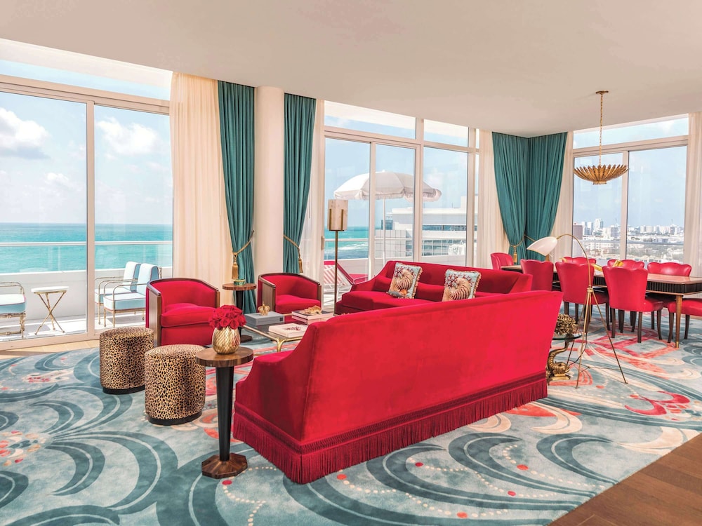Oceanfront 3 Bedroom Suite