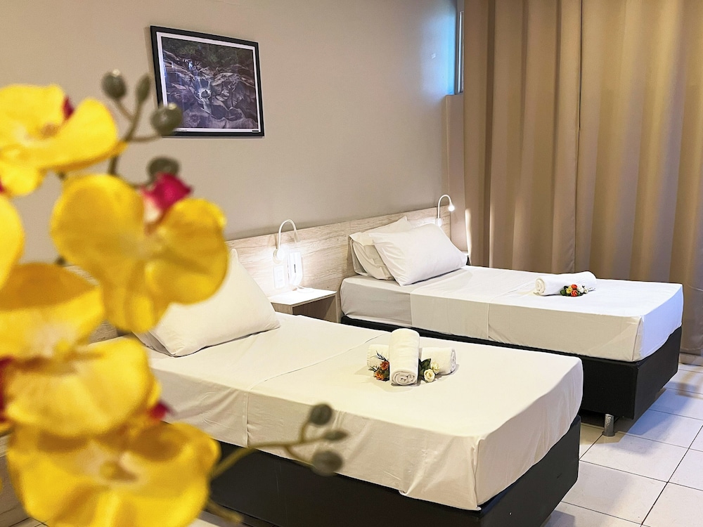 Deluxe Twin Room photo 1