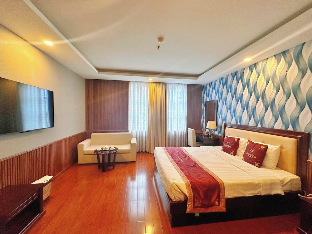 Deluxe Double Room photo 3