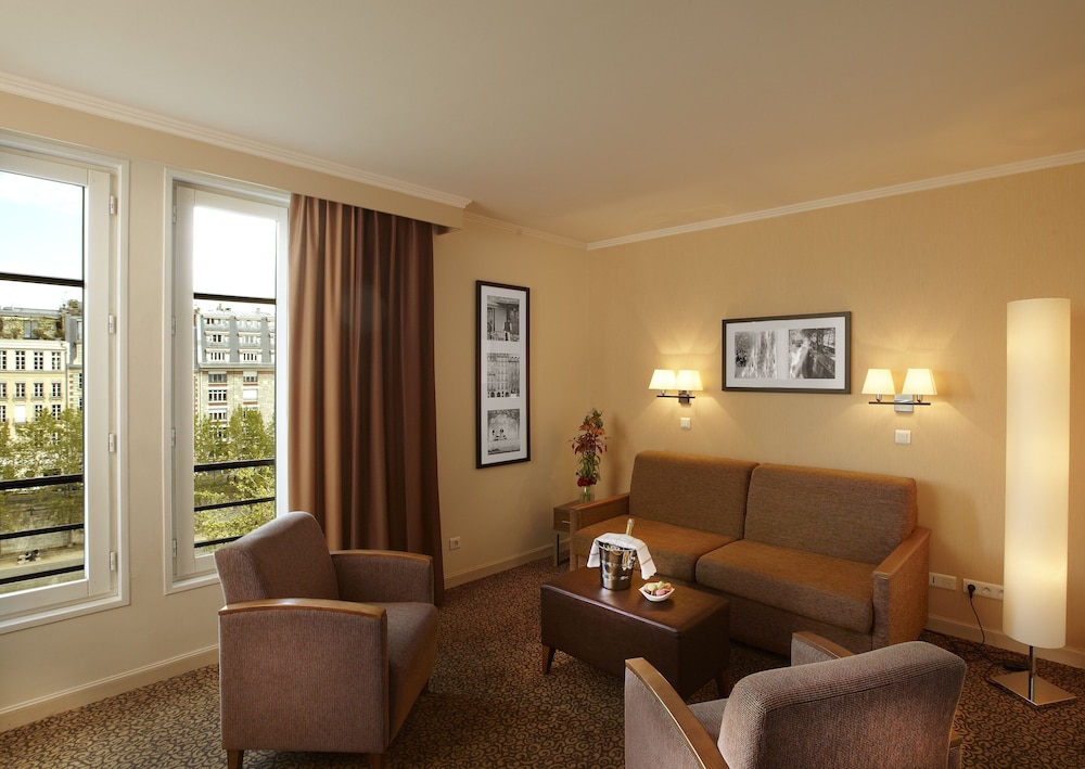 1-Bedroom Apartment with Seine View - Photo 8