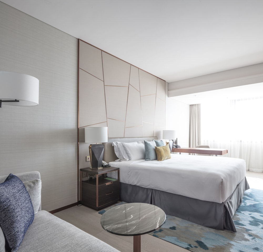 Deluxe Studio, 1 King Bed