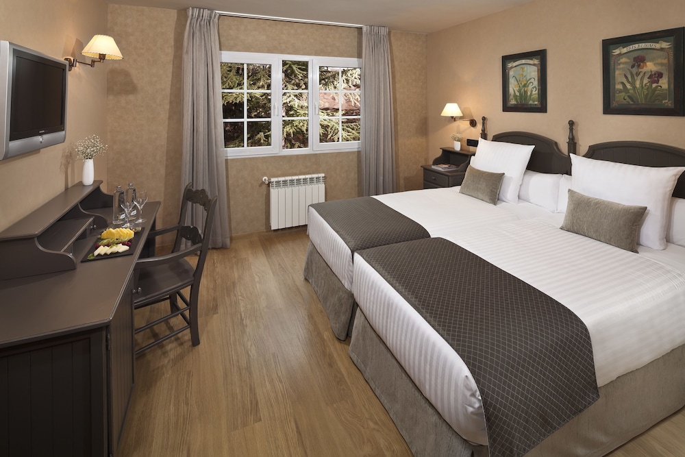 Habitación Comunicada Melia (4+1)