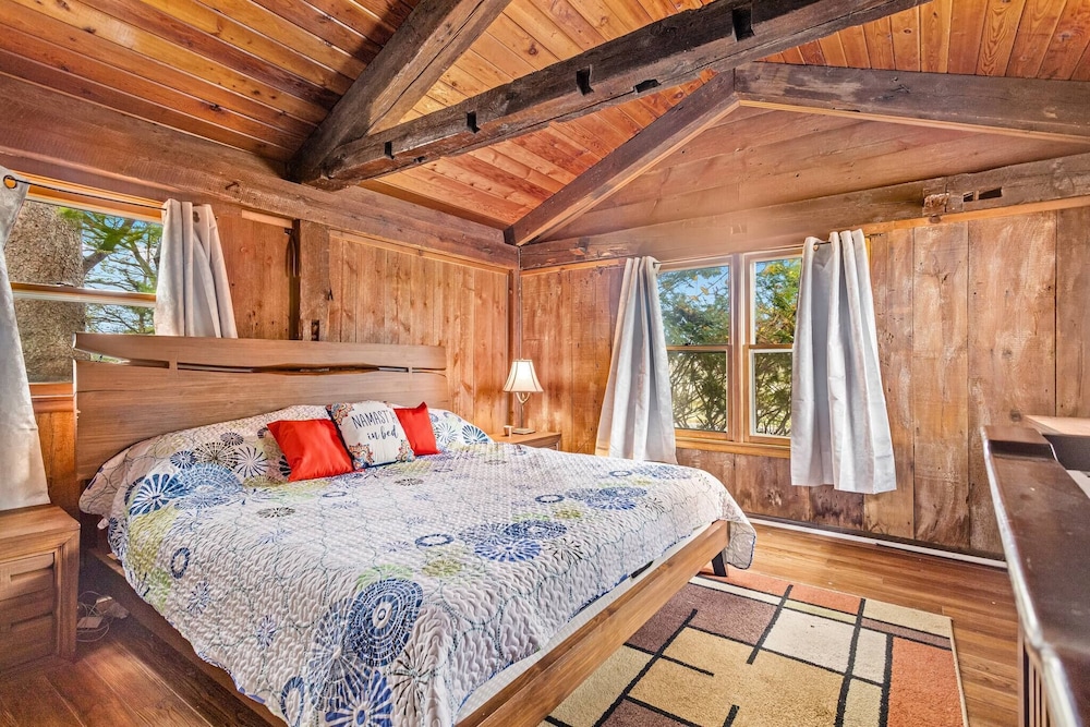 House, 1 Bedroom, Patio, Garden View