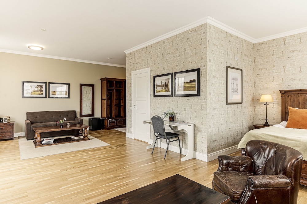 Luxury Double Room, 1 Bedroom (Mini) photo 3