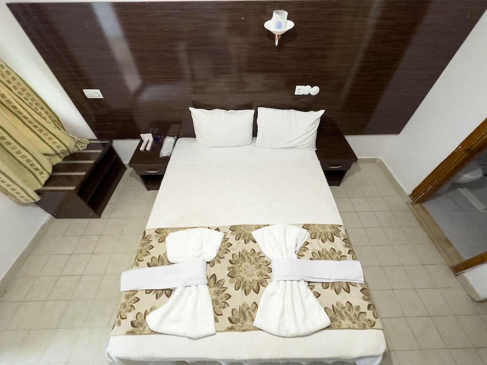 Comfort Double Room, 1 Bedroom, Garden View