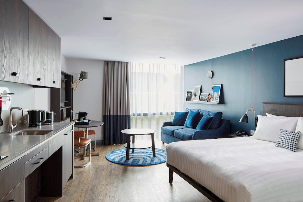 Studio Suite, 1 Double Bed photo 1