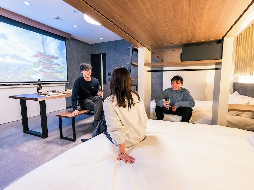 Premium Room, Non Smoking (projector include) photo 2