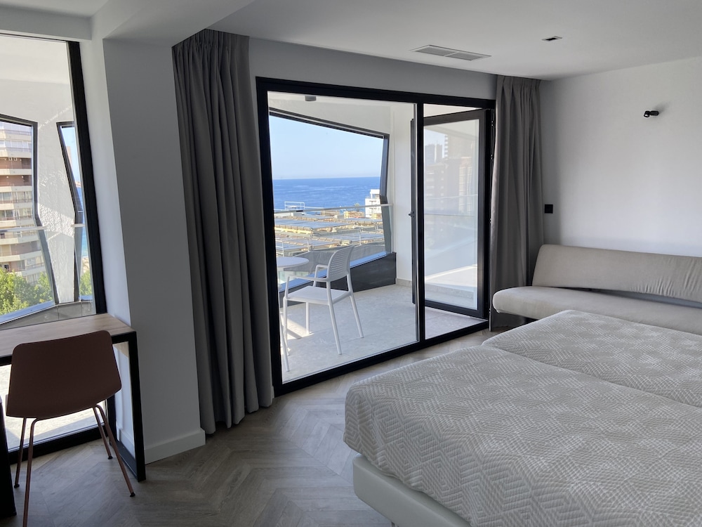 Habitación Panorámica