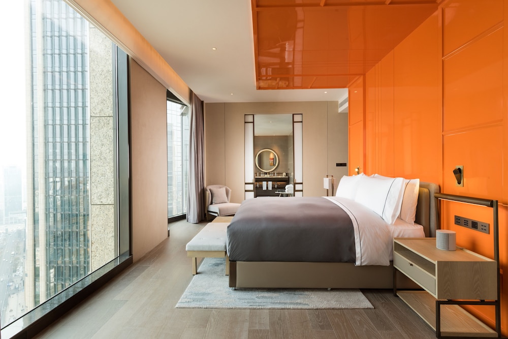 King Grand Skyline Tianfu Square View Suite - Photo 2