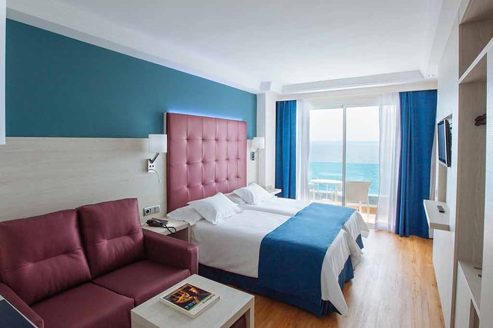 Superior Double Room Single Use, Sea View