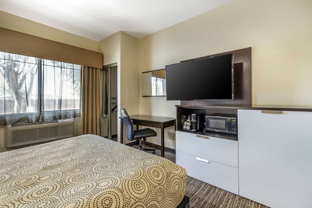 Suite, Multiple Beds, Non Smoking, Kitchenette (Living Room)