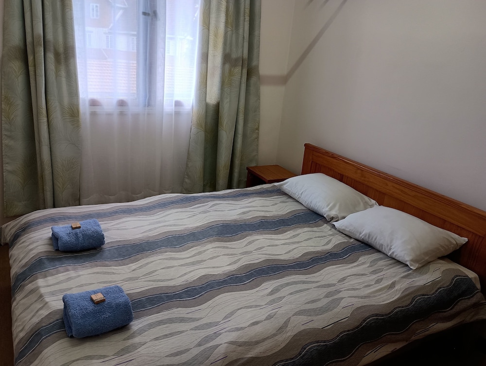 Double Room, Shared Bathroom