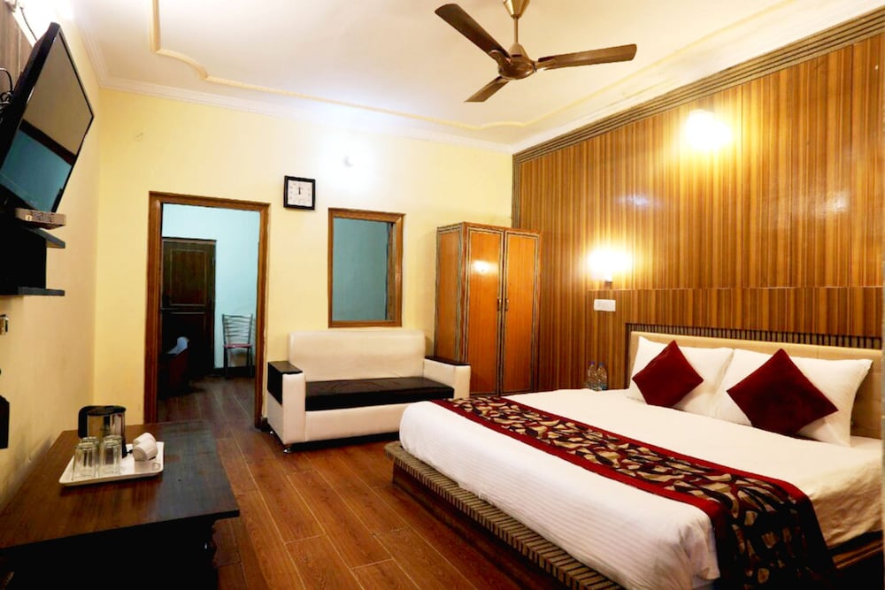 Deluxe Quadruple Room photo 2