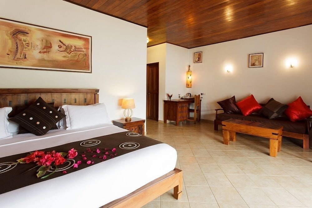 Junior Double Room, Ocean View photo 2