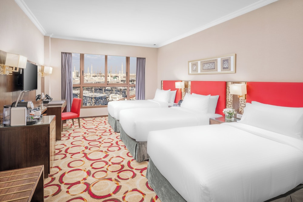 Superior Triple Room, City View