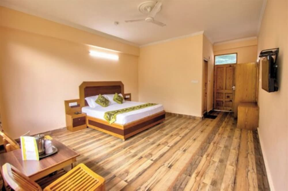 Deluxe Double Room, Mountain View