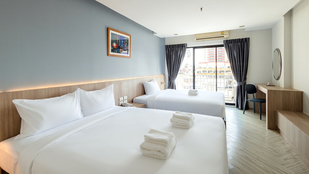Luxury Triple Room photo 1