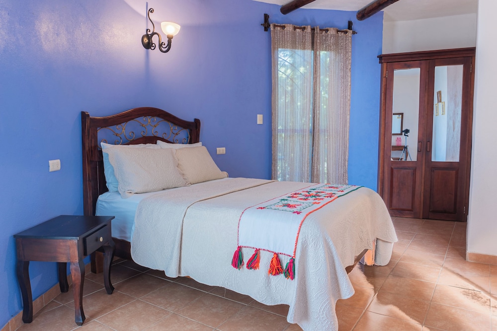 Family Double Room, Garden View (Lirios #2)