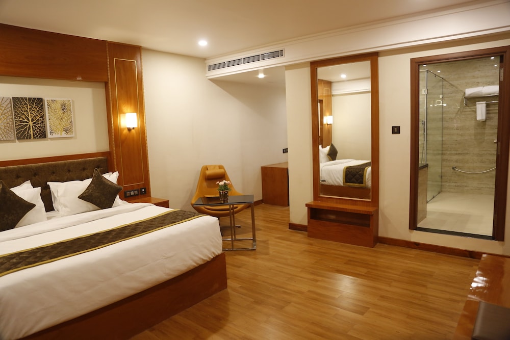 Deluxe Double or Twin Room - Photo 1