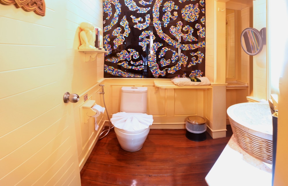 Deluxe Room, 1 Bedroom, Garden Area - Photo 3