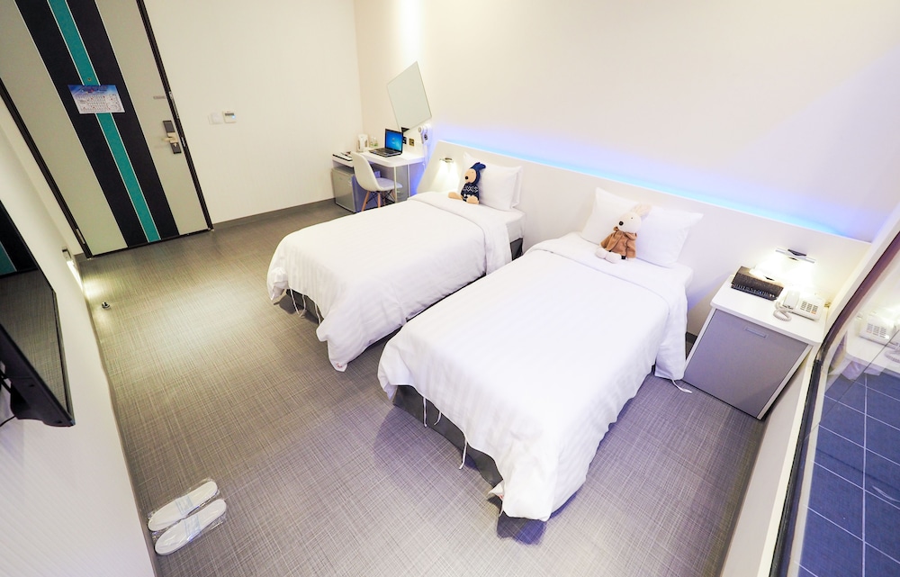 Elite Twin Room, 2 Twin Beds