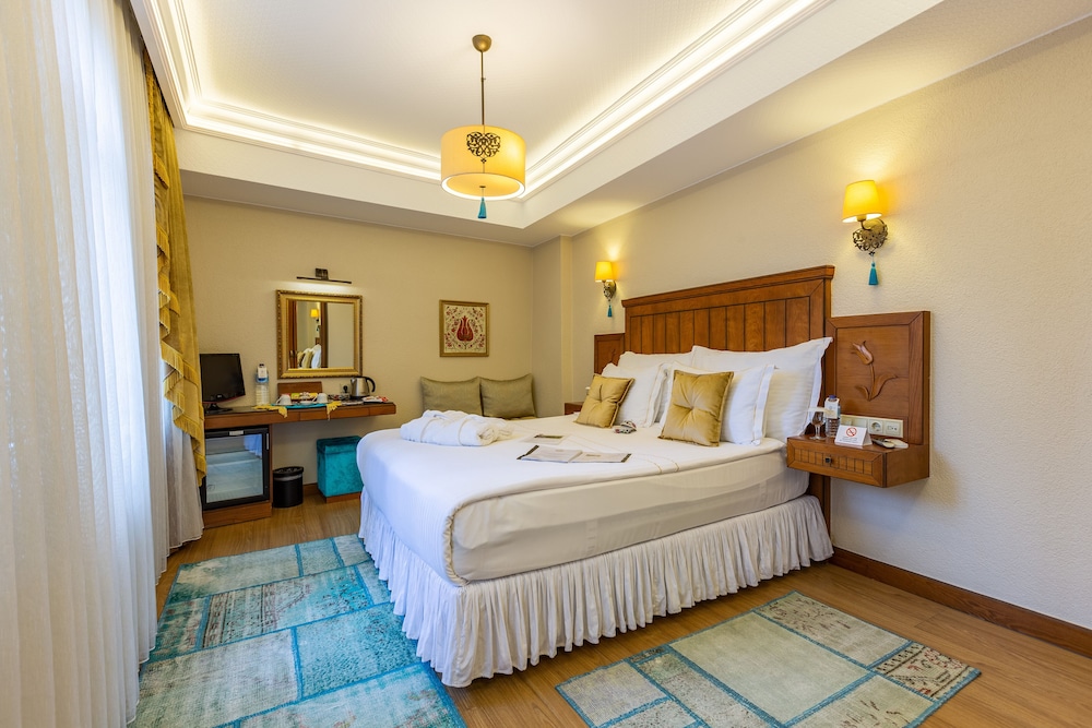 Superior Double Room with Private Hammam 20m2-Annex Building photo 1