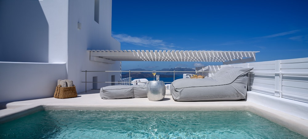 Villa Deluxe, piscina privata, vista mare