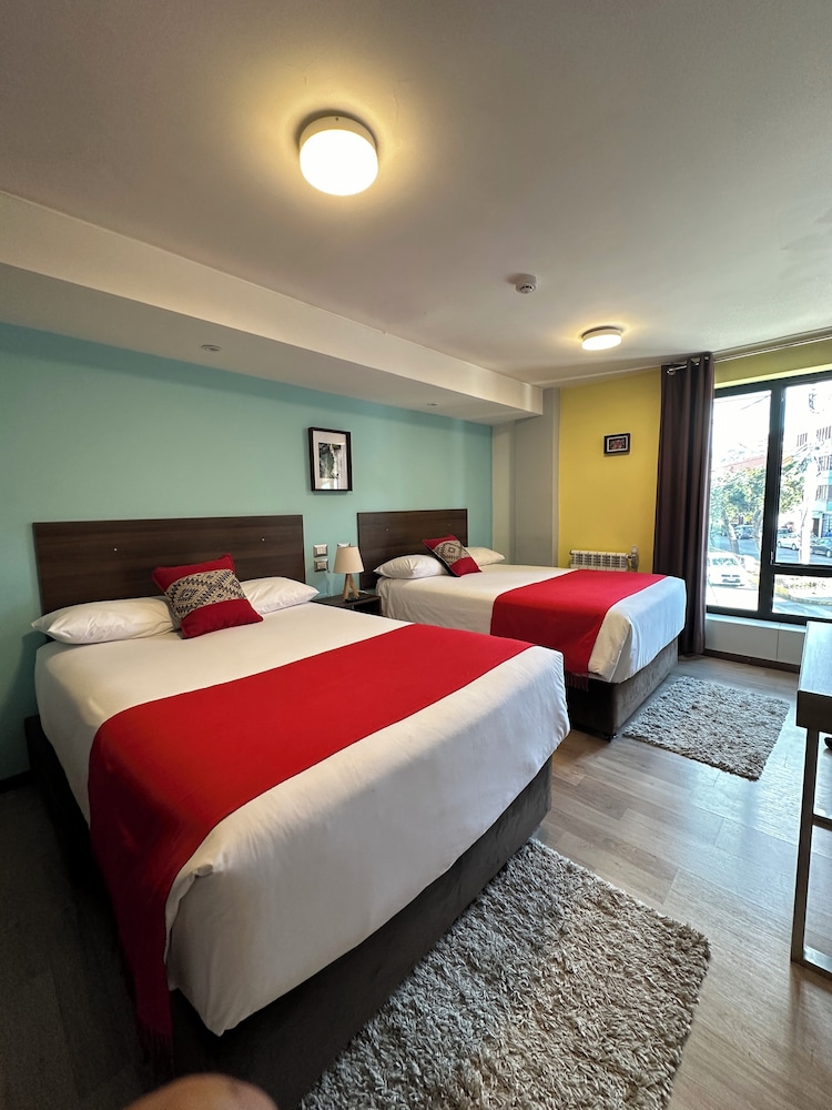 Comfort Double Room, 2 Double Beds