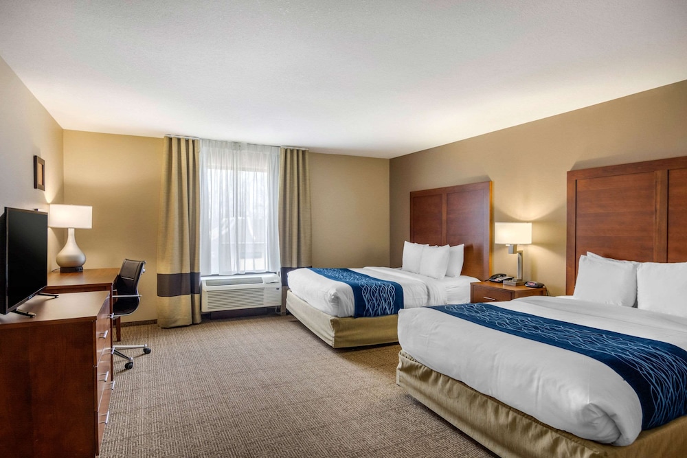Room, 2 Queen Beds, Accessible, Non Smoking