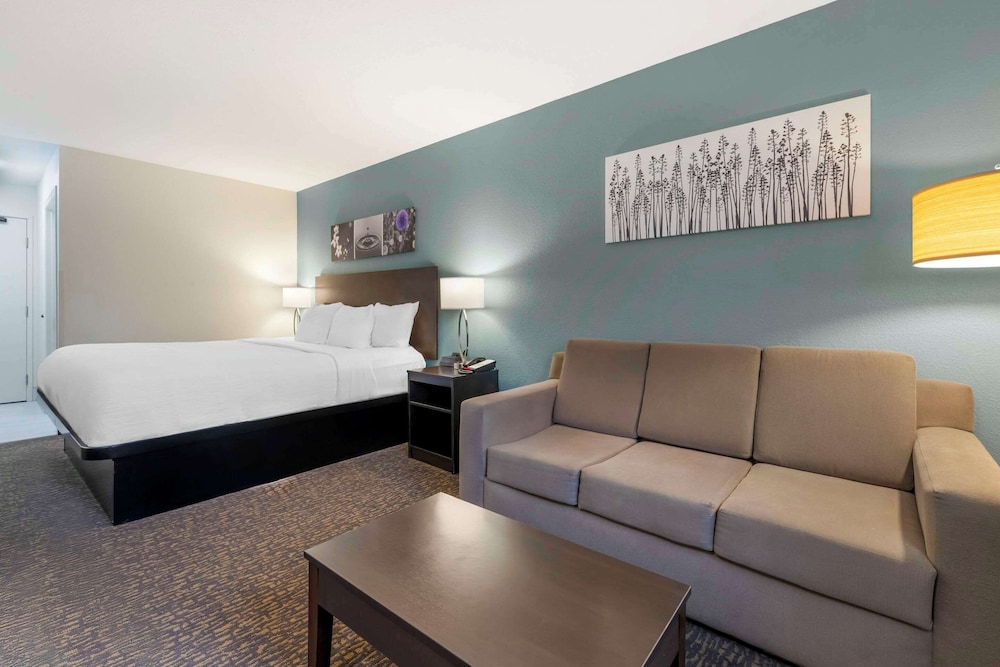 Suite, 1 King Bed, Non Smoking - Photo 2
