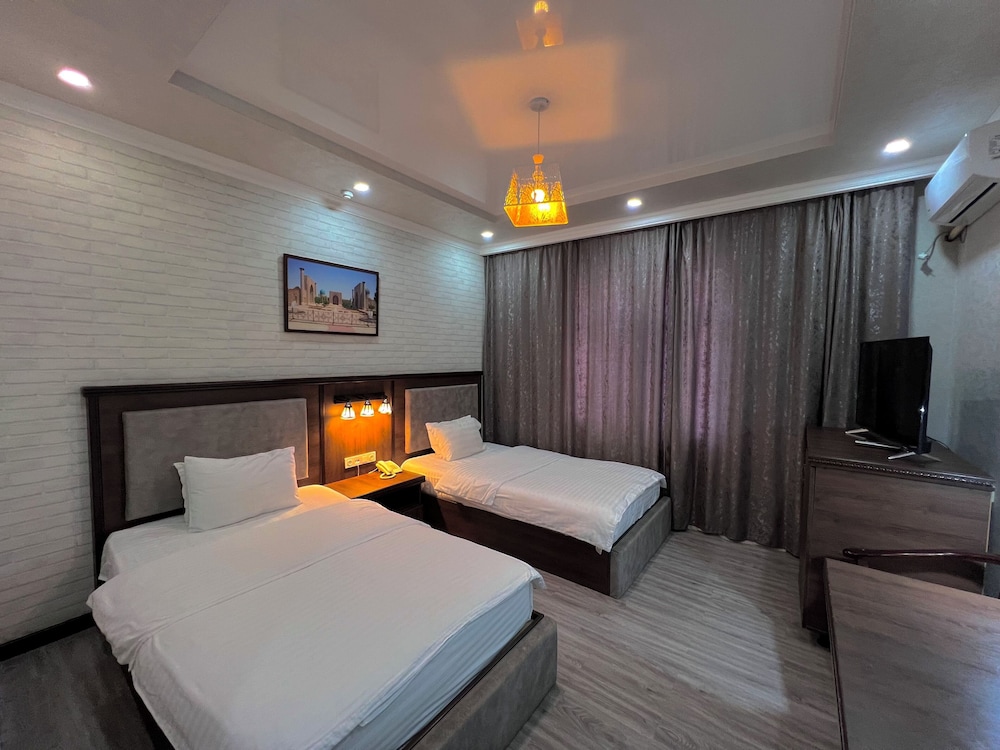 Standard Twin Room photo 1