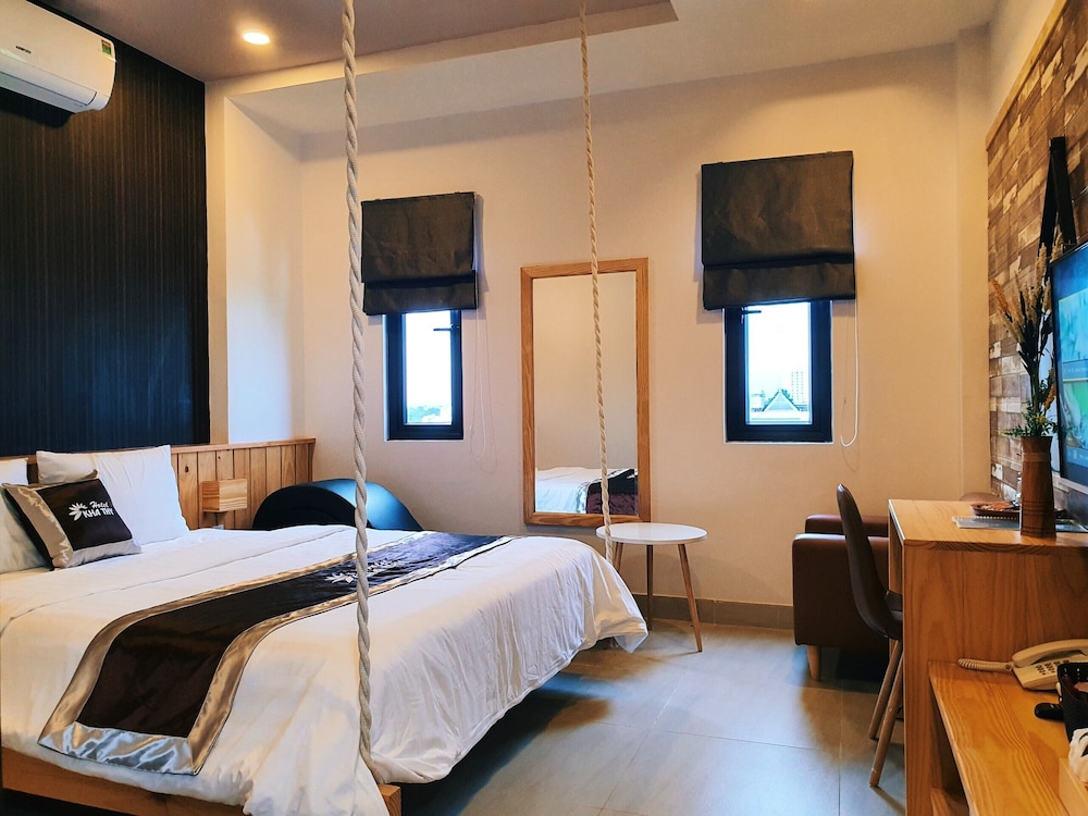 Signature Double Room Single Use