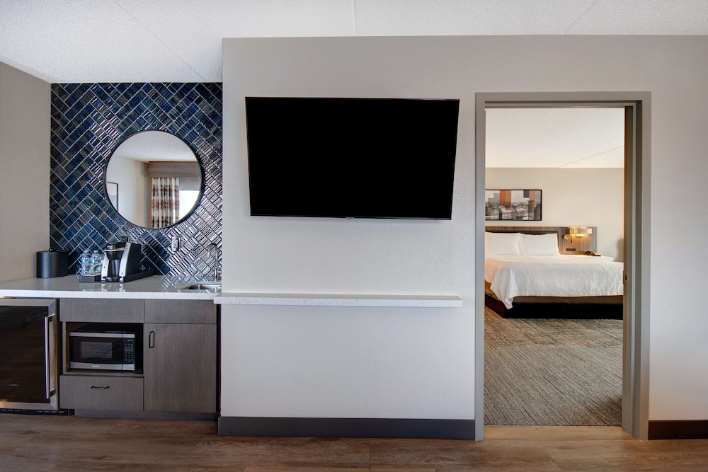 Suite, 1 King Bed, Accessible - Photo 1