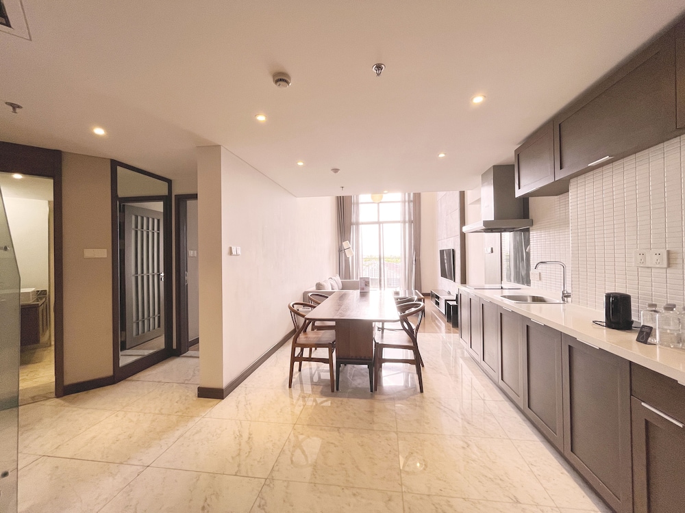 Superior Apartment, 2 Bedrooms photo 2
