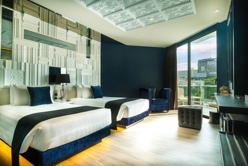 Signature Suite, 2 Bedrooms, Terrace, Ocean View photo 2