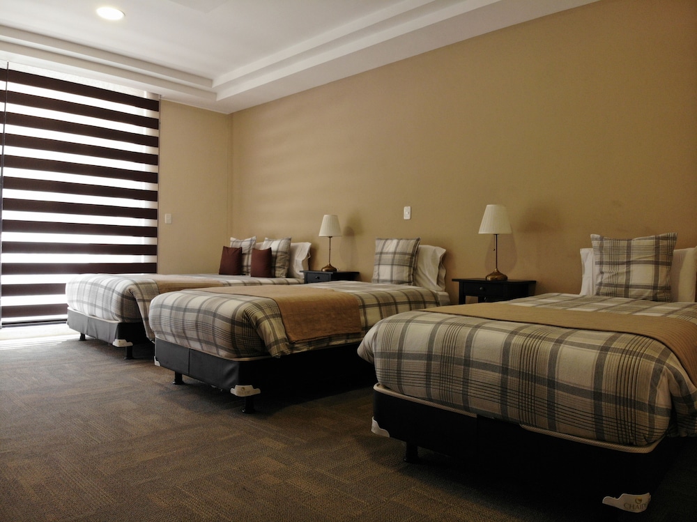 Family Quadruple Room