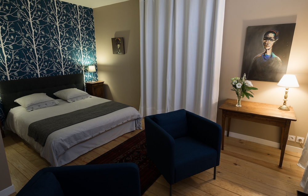 Double Room (Harmonie du Soir)