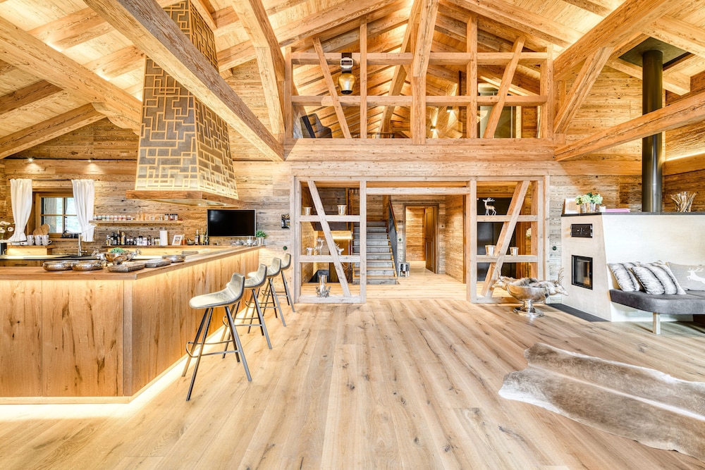 Penthouse in Chalet GM (incl. Cleaning Fee & City Tax) photo 2